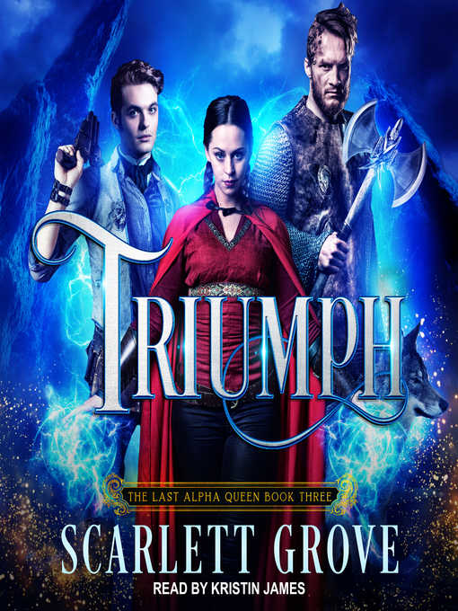 Title details for Triumph by Scarlett Grove - Wait list